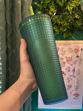 Mountain Dew Gridded Venti Tumbler